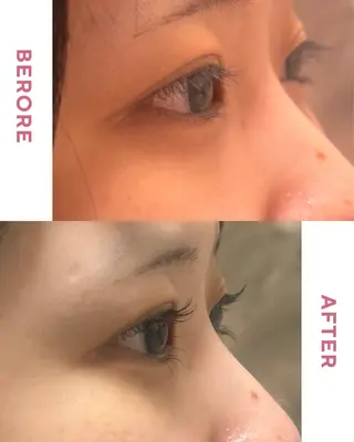 マツエク・マツパ 多田 智子のマツエク・マツパデザイン