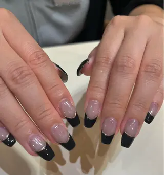 ネイル フォルチェ博多店 細田のネイルデザイン