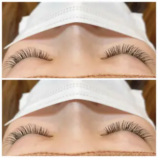 マツエク・マツパ lagoon eyelashおおとり店所属・ラグーンアイラッシュ 鳳店のマツエク・マツパデザイン