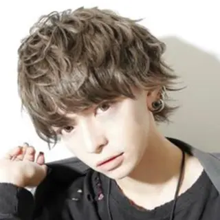 メンズ特化 🫧 大磯 朱音🫧のヘアスタイル