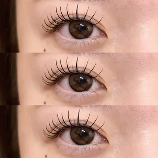 マツエク・マツパ maimi ／GO TODAY Linoのマツエク・マツパデザイン