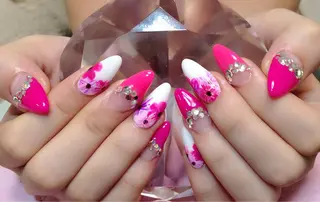 ネイル 🩵池袋heart nail🩵のネイルデザイン