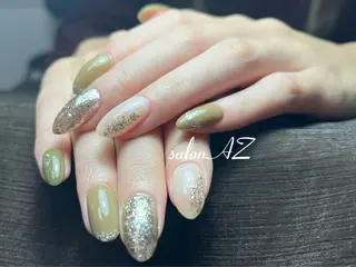 ネイル salon AZのネイルデザイン