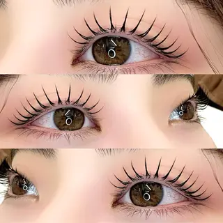 マツエク・マツパ 🎀 misuzu 🎀のマツエク・マツパデザイン