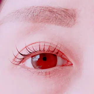 マツエク・マツパ eyelash COLORのマツエク・マツパデザイン