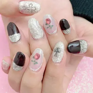 ネイル ネイリスト CHIAKIのネイルデザイン