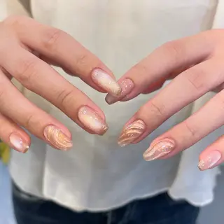 ネイル み ち かのネイルデザイン