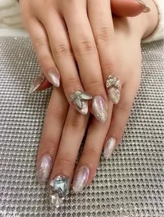 ネイル 横浜 美夢のネイルデザイン