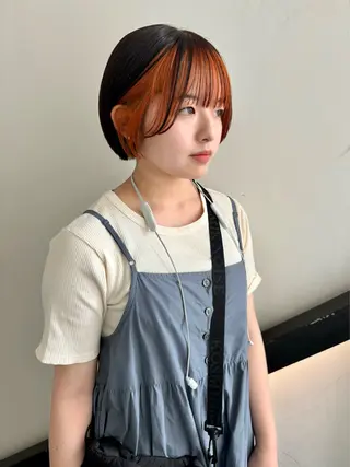 ショート Kureha/ネイル トレンドヘアのマツエク・マツパデザイン