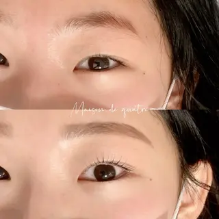 マツエク・マツパ 清水 麻帆のマツエク・マツパデザイン