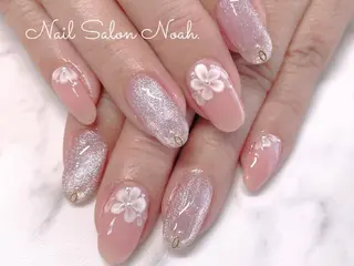 ネイル Nail Salon Noah.のネイルデザイン