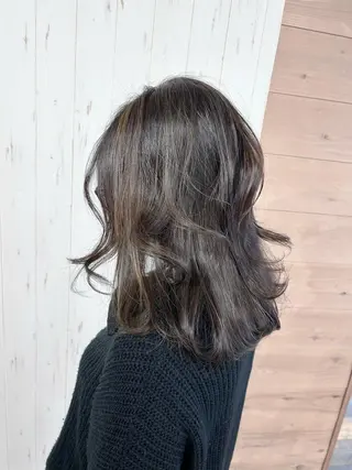 セミロング AN'TIA小作代表 ⭐︎kazuma⭐︎のヘアスタイル