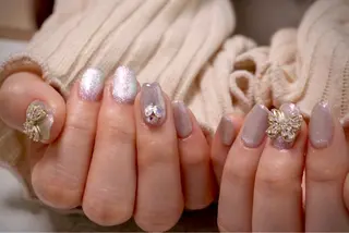 ネイル MH Nailのネイルデザイン
