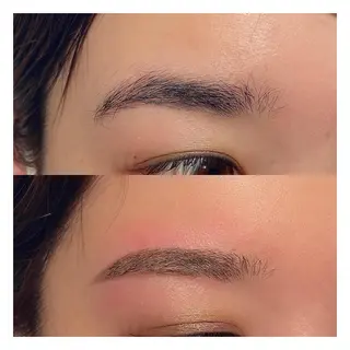 メンズ マツエク・マツパ 三谷 知代のマツエク・マツパデザイン