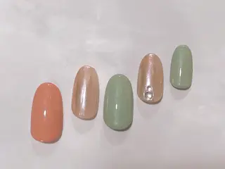 ネイル Ｋｏｒｏｒ🌷 コロールのネイルデザイン