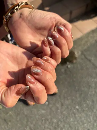 ネイル B.glossy所属・ビューティーサロン B.glossyのネイルデザイン