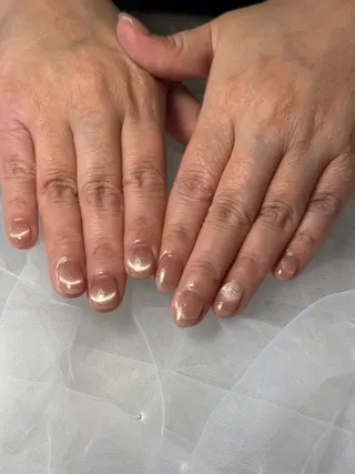 ネイル GEMINI ことなのネイルデザイン