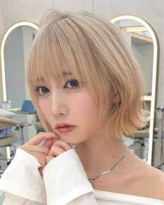 ショート ✨カット 期間限定無料✨　大智のヘアスタイル