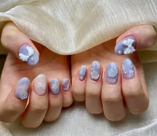 ネイル M.T nailのネイルデザイン