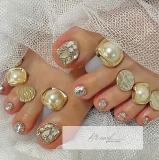 ネイル ktr. nailのネイルデザイン
