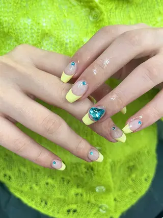 ネイル Basic町田本店 Suzunaのネイルデザイン