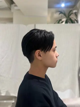 メンズ 【Hair】/名駅/ narumi🍒のヘアスタイル