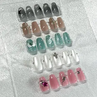 ネイル MOMOKA ★池袋nailのネイルデザイン