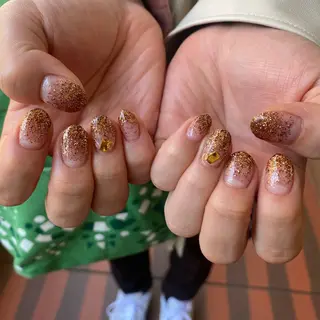 ネイル うにゃねいる🌷 Mayaのネイルデザイン