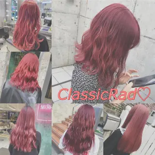セミロング カラー ヘアアレンジ 💕ブリーチ/ヘアメ 🎀YUUKAのヘアスタイル