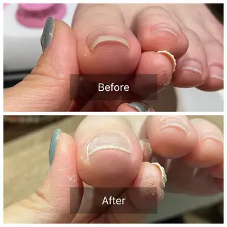 ネイル cachette mのネイルデザイン