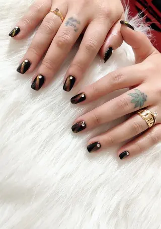 ネイル 横浜市中区曙町 E·U·Bネイルのネイルデザイン