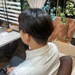 メンズ 山﨑 千尋のヘアスタイル