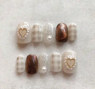 ネイル Gemini nailのネイルデザイン