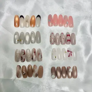 ネイル luludy Annのネイルデザイン