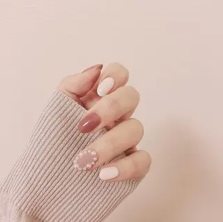 ネイル (∩_∩)ミモネイル /eyelashのマツエク・マツパデザイン