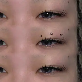 マツエク・マツパ coast meiの眉毛・アイブロウイメージ