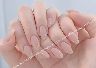 ネイル C&S Nail Salonのネイルデザイン