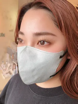 マツエク・マツパ marieanne まつ毛パーマ＆脱毛のマツエク・マツパデザイン