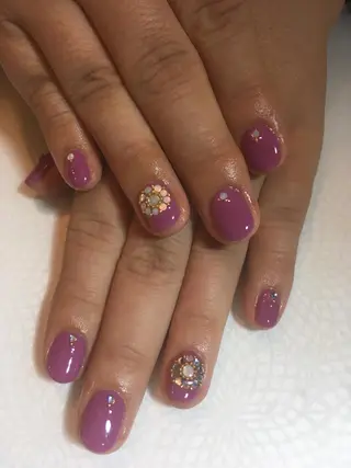 ネイル 古川 里美のネイルデザイン