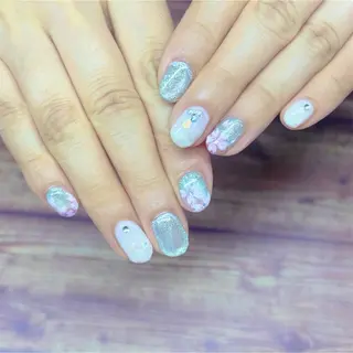 ネイル MYu Beauty Salon  MAIのネイルデザイン
