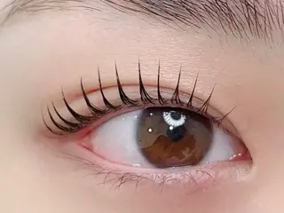 マツエク・マツパ eye&brow BELUCEのマツエク・マツパデザイン