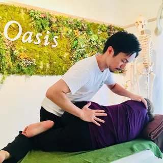 整体サロンOasis オーナーのエステ・リラクイメージ