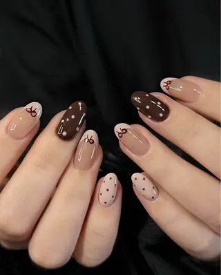 ネイル sunnynail 小桃のネイルデザイン