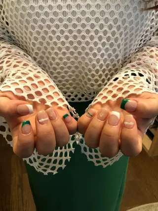 ネイル Miyagi Asamiのネイルデザイン