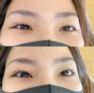 マツエク・マツパ repos ルポのマツエク・マツパデザイン