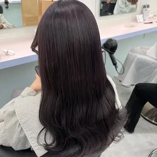 ミディアム カラー トレンドレイヤー No.1/KOHEIのヘアスタイル