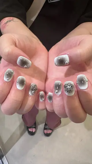 ネイル 🎶個性派ネイル💅 /Komachi❤️のネイルデザイン