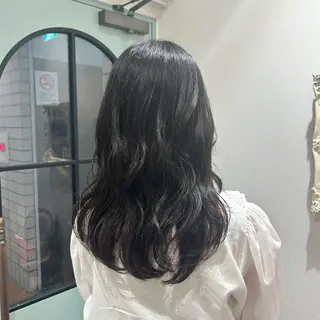 女性のための美容師/ 下北沢/ヨシダモモカのヘアスタイル