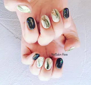 ネイル NailSalon Reveのネイルデザイン