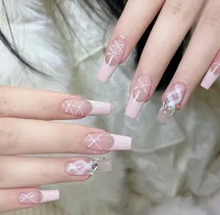 ネイル スカルプ専門店 Ｄ-Beautyのネイルデザイン